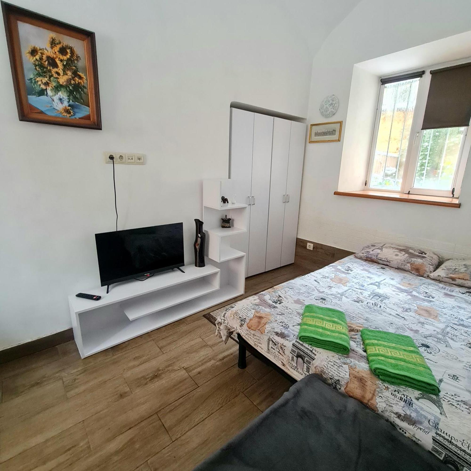 Личаківська 4 Apartamento Lviv Exterior foto