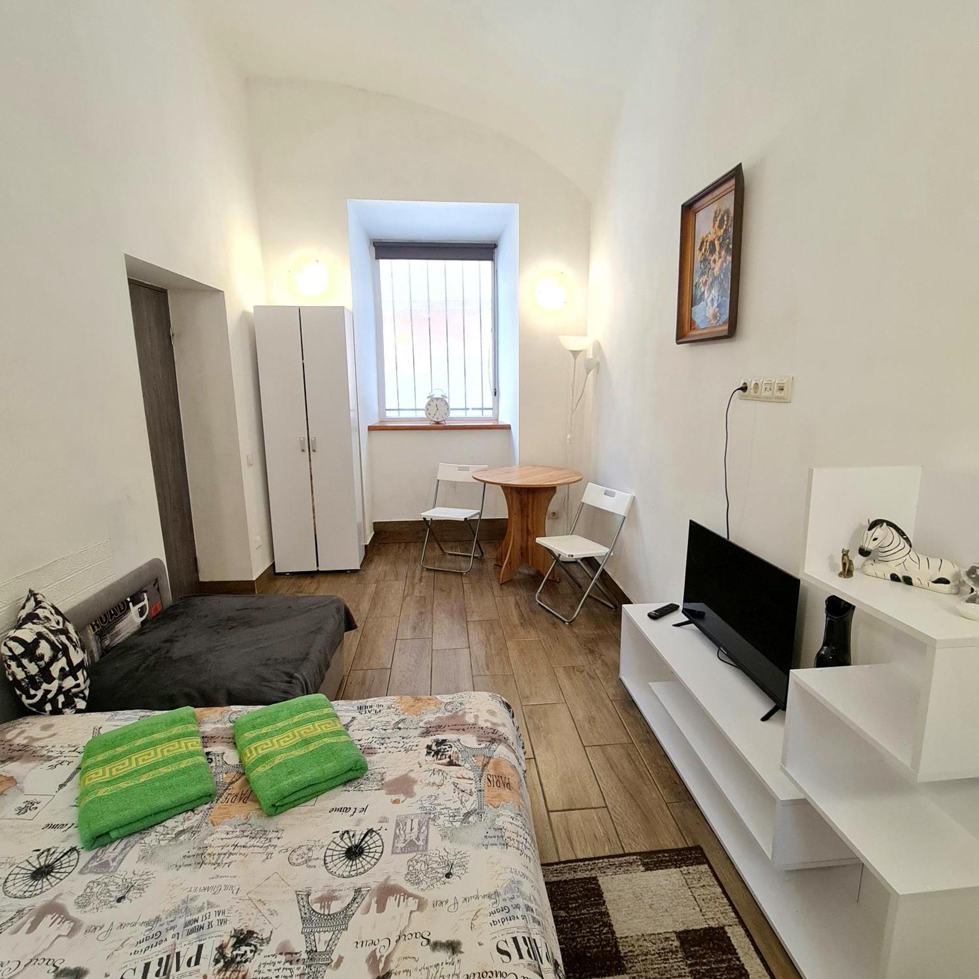 Личаківська 4 Apartamento Lviv Exterior foto