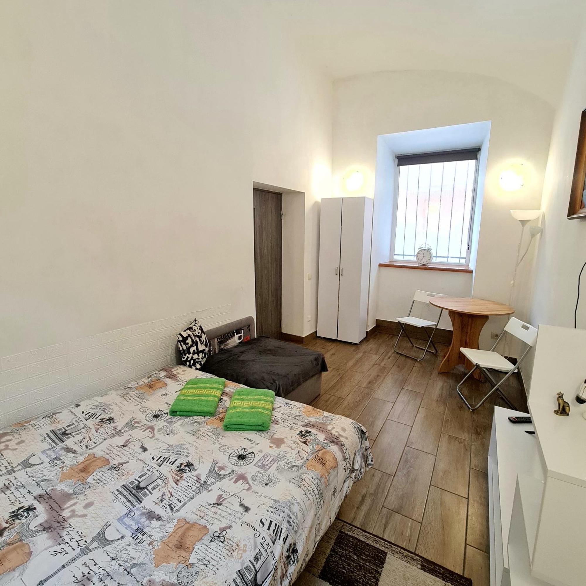 Личаківська 4 Apartamento Lviv Exterior foto