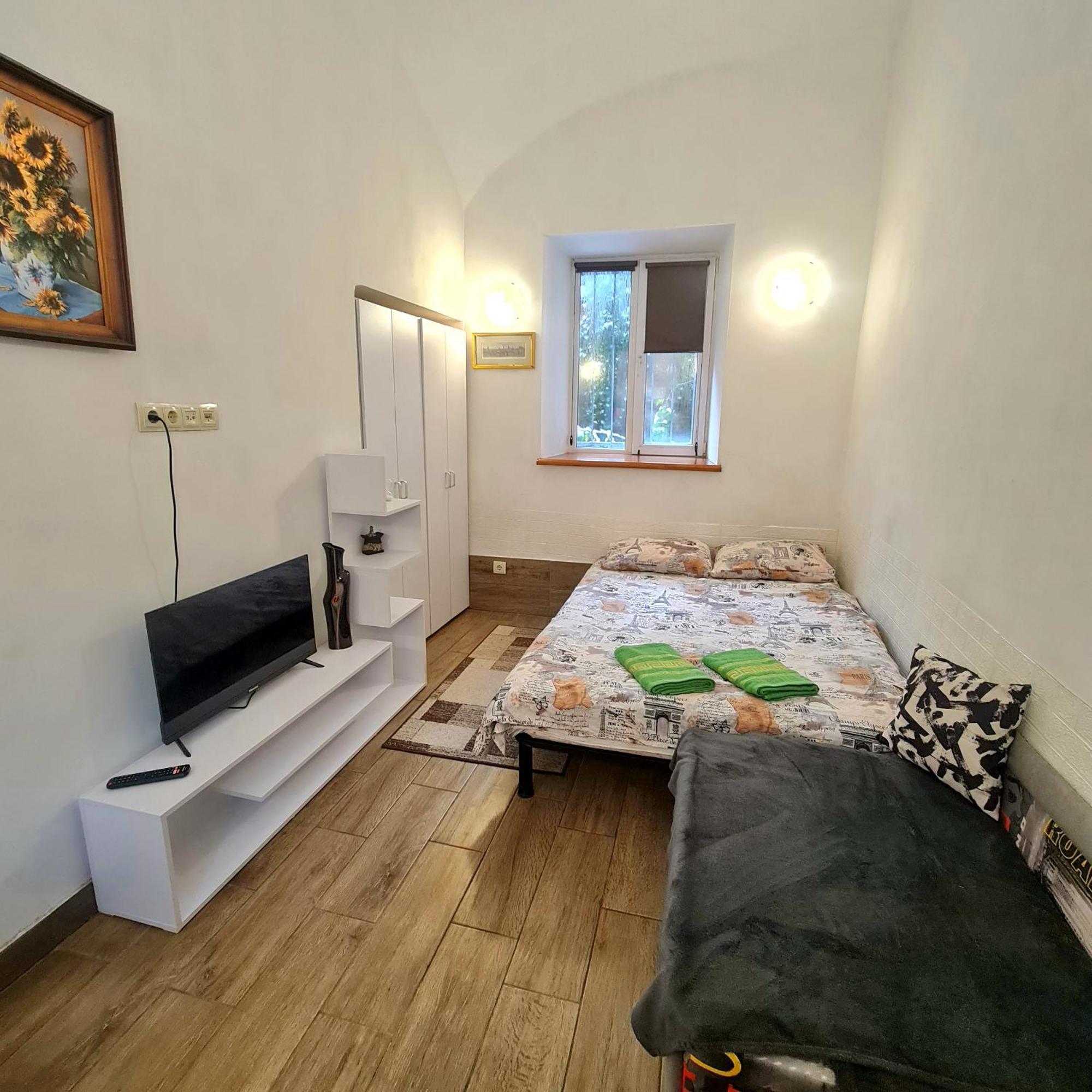Личаківська 4 Apartamento Lviv Exterior foto